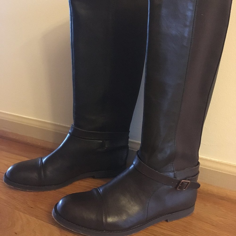 Ann Taylor Loft Brown Boots